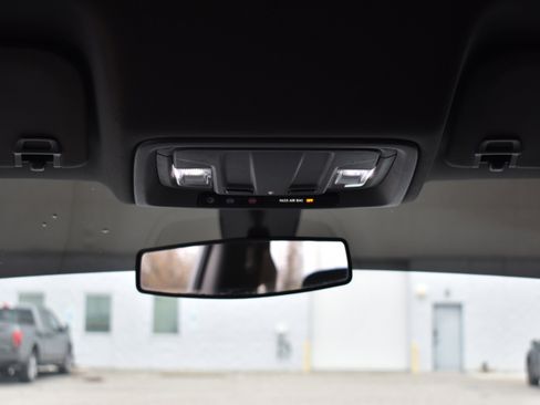 Used 2021 Chevrolet Silverado 1500 Custom Trail Boss w/ LPO, Dark Essentials Package image 25