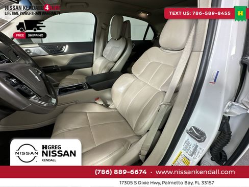 Used 2020 Lincoln Continental Reserve w/ Luxury Package image 15