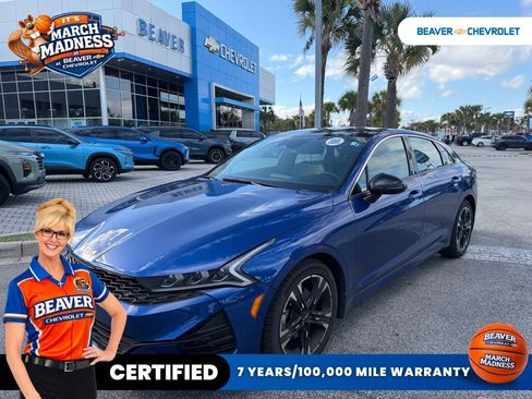 Used 2023 Kia K5 GT-Line image 1