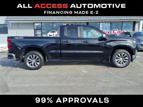 Used 2019 Chevrolet Silverado 1500 LT w/ All-Star Edition image 1