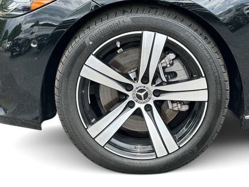 Certified 2025 Mercedes-Benz C 300 4MATIC Sedan image 8