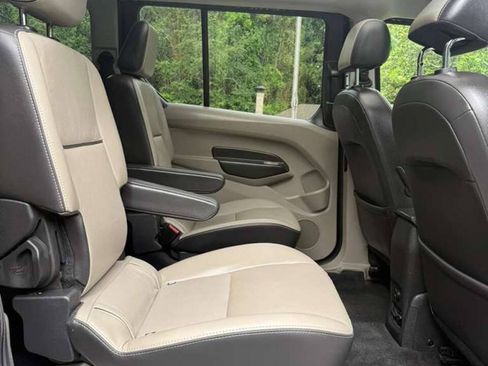 Used 2016 Ford Transit Connect Titanium FWD image 15