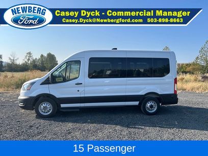 New 2026 Ford Transit 350 XL