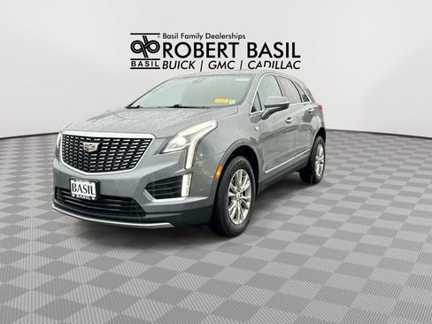 Used 2020 Cadillac XT5 Premium Luxury AWD/4WD image 4