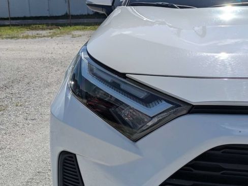 Used 2025 Toyota RAV4 XLE w/ Weather Package AWD/4WD image 9