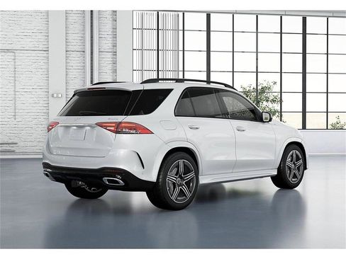 New 2026 Mercedes-Benz GLE 350 4MATIC image 21