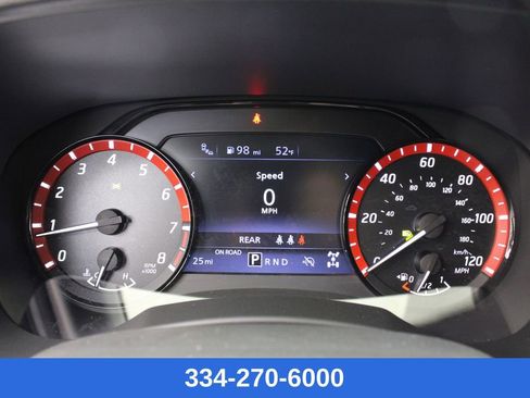 New 2026 Nissan Frontier PRO-4X w/ Pro-4x Convenience Package image 9