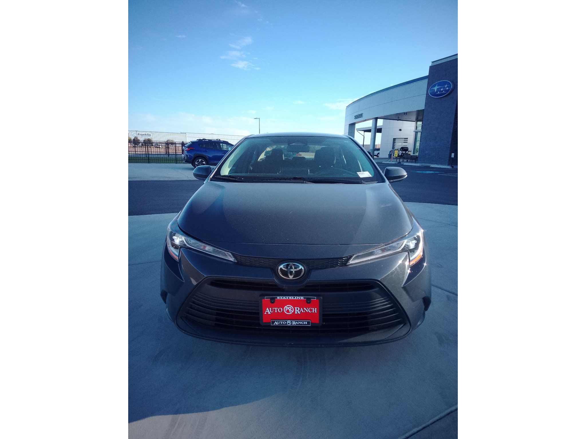 Used 2024 Toyota Corolla LE FWD image 8