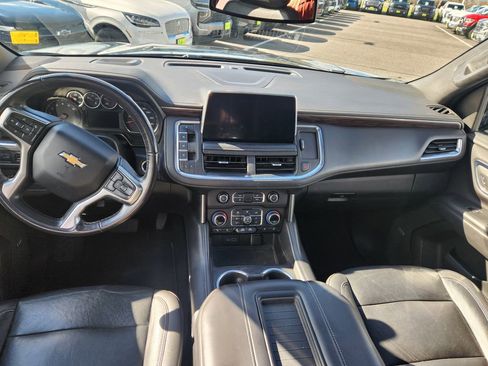 Used 2021 Chevrolet Tahoe LT AWD/4WD image 4