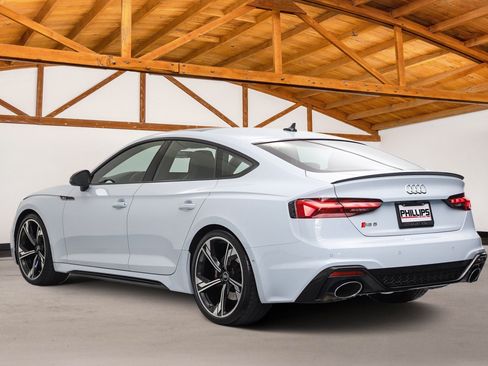 Used 2023 Audi RS 5 Sportback AWD/4WD image 3