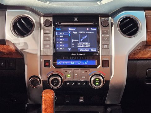 Used 2014 Toyota Tundra 1794 Edition AWD/4WD image 16