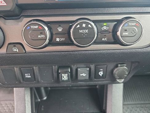 Used 2023 Toyota Tacoma TRD Off-Road w/ Black Out Package (TMS) image 26