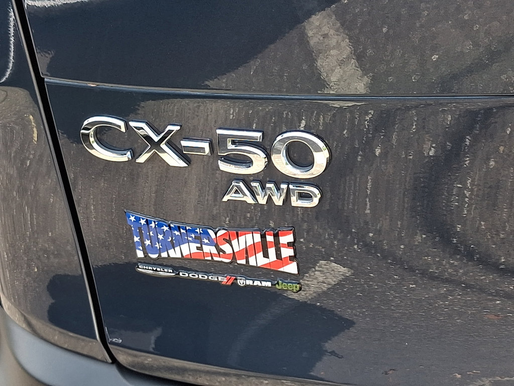 Used 2023 MAZDA CX-50 AWD 2.5 S w/ Cargo Package image 16
