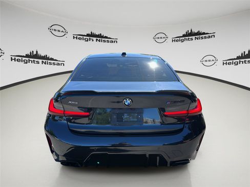 Used 2024 BMW M340i xDrive w/ Premium Package AWD/4WD image 5