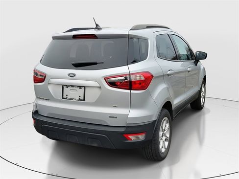 Used 2020 Ford EcoSport SE image 4