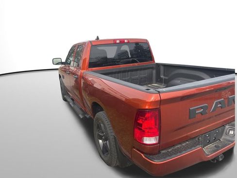 Used 2023 RAM 1500 Express image 10