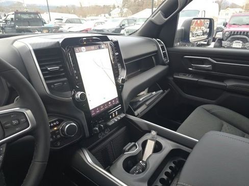 New 2026 RAM 1500 Big Horn AWD/4WD image 26