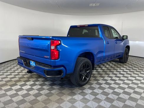 Used 2022 Chevrolet Silverado 1500 RST AWD/4WD image 23