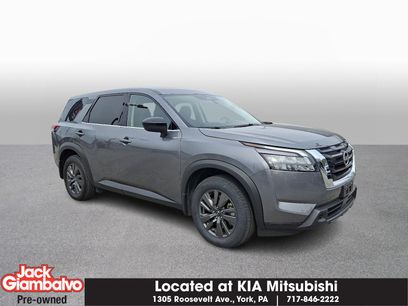 Used 2024 Nissan Pathfinder S