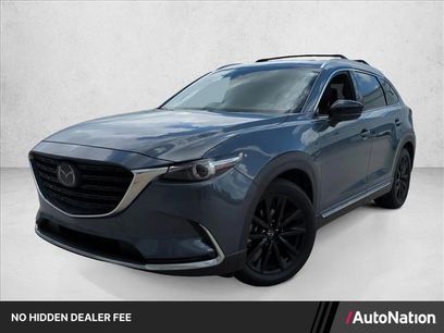 Used 2022 MAZDA CX-9 Carbon Edition