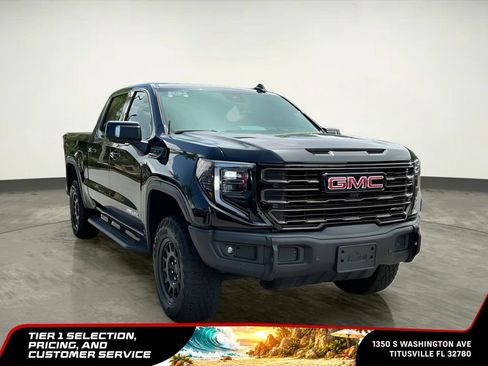 Certified 2024 GMC Sierra 1500 AT4X w/ AT4X AEV Edition AWD/4WD image 15