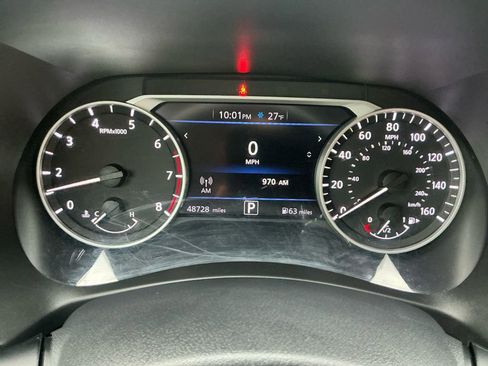 Used 2021 Nissan Sentra SV image 21