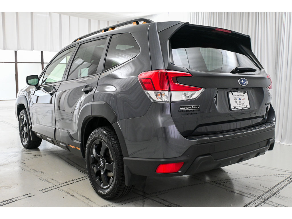 Used 2023 Subaru Forester Wilderness w/ Wilderness Package AWD/4WD image 5