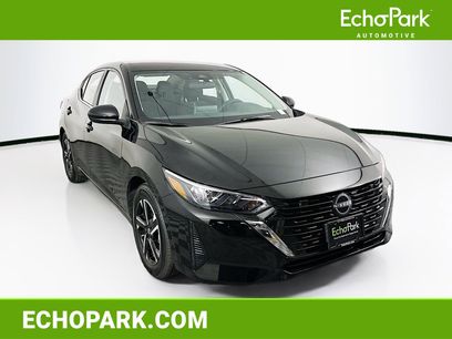 Used 2025 Nissan Sentra SV