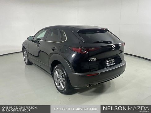 Used 2021 MAZDA CX-30 FWD 2.5 S w/ Select Package image 8