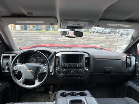 Used 2018 Chevrolet Silverado 1500 LT w/ True North Edition AWD/4WD image 12