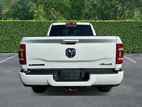 Used 2024 RAM 2500 Laramie w/ Safety Group AWD/4WD image 4