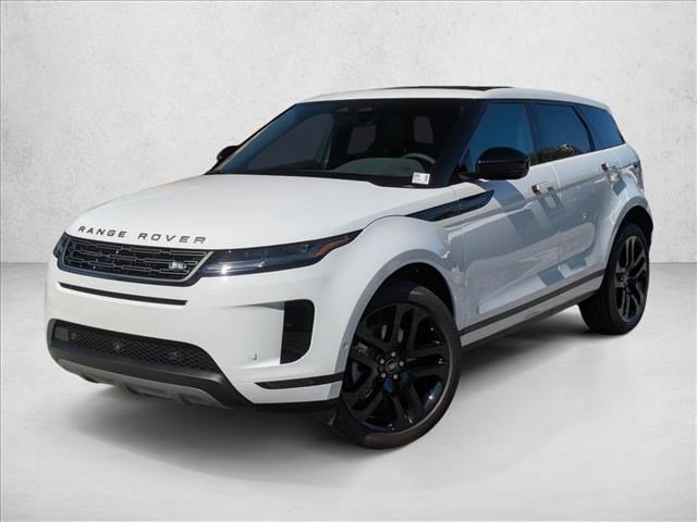 New 2026 Land Rover Range Rover Evoque S AWD/4WD image 1