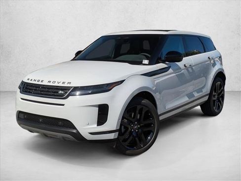 New 2026 Land Rover Range Rover Evoque S AWD/4WD image 1