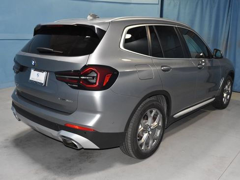 Certified 2023 BMW X3 xDrive30i w/ Premium Package AWD/4WD image 26