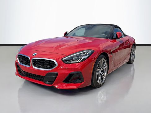 Certified 2025 BMW Z4 sDrive30i image 8