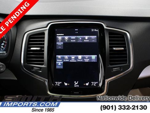 Used 2018 Volvo XC90 T6 Momentum image 24