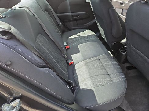 Used 2017 Chevrolet Sonic LT FWD image 19