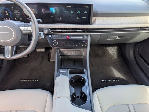 New 2025 Hyundai Sonata SEL FWD image 7
