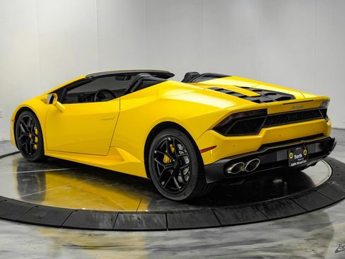 Used 2018 Lamborghini Huracan LP 580-2 image 16