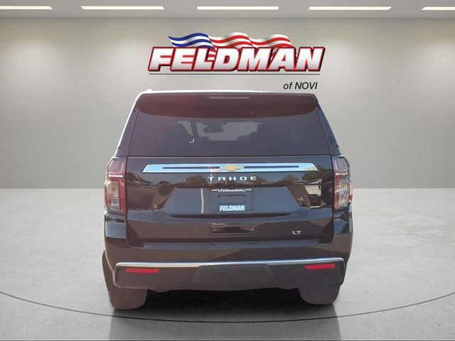 Used 2023 Chevrolet Tahoe LT w/ Luxury Package AWD/4WD image 4