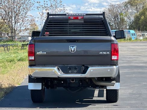 Used 2018 RAM 2500 Big Horn AWD/4WD image 5