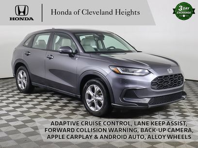 Used 2024 Honda HR-V LX