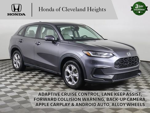 Used 2024 Honda HR-V LX image 1