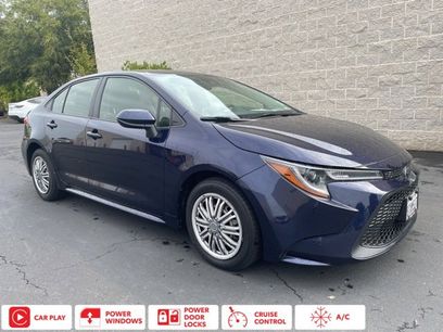 Used 2020 Toyota Corolla LE