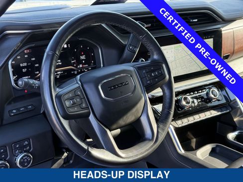 Used 2024 GMC Sierra 2500 Denali Ultimate image 23