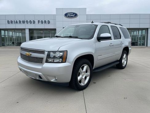 Used 2011 Chevrolet Tahoe LTZ AWD/4WD image 1