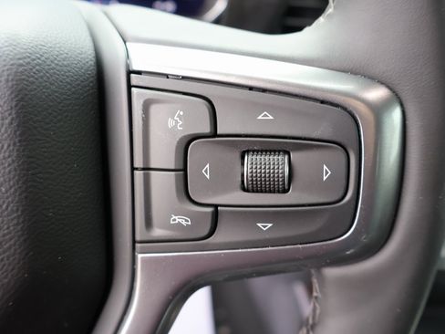 New 2026 Chevrolet Silverado 3500 LT w/ Trail Boss Package image 23