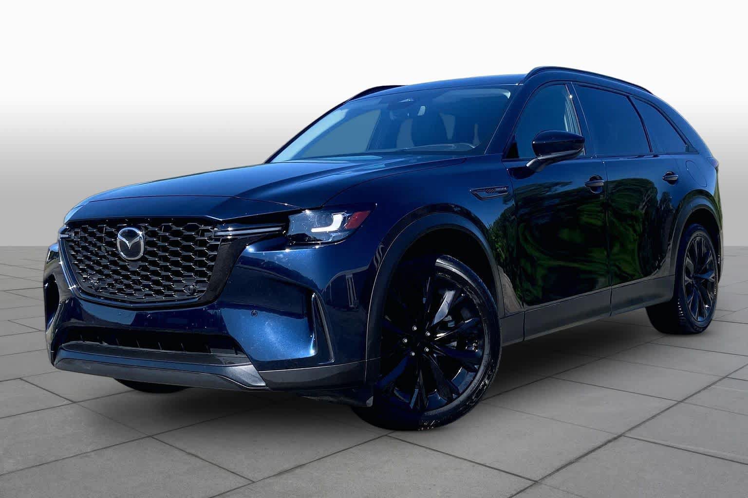Certified 2026 MAZDA CX-90 3.3 Turbo w/ Premium Sport Pkg AWD/4WD image 1