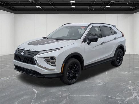 New 2026 Mitsubishi Eclipse Cross Black Edition AWD/4WD image 1