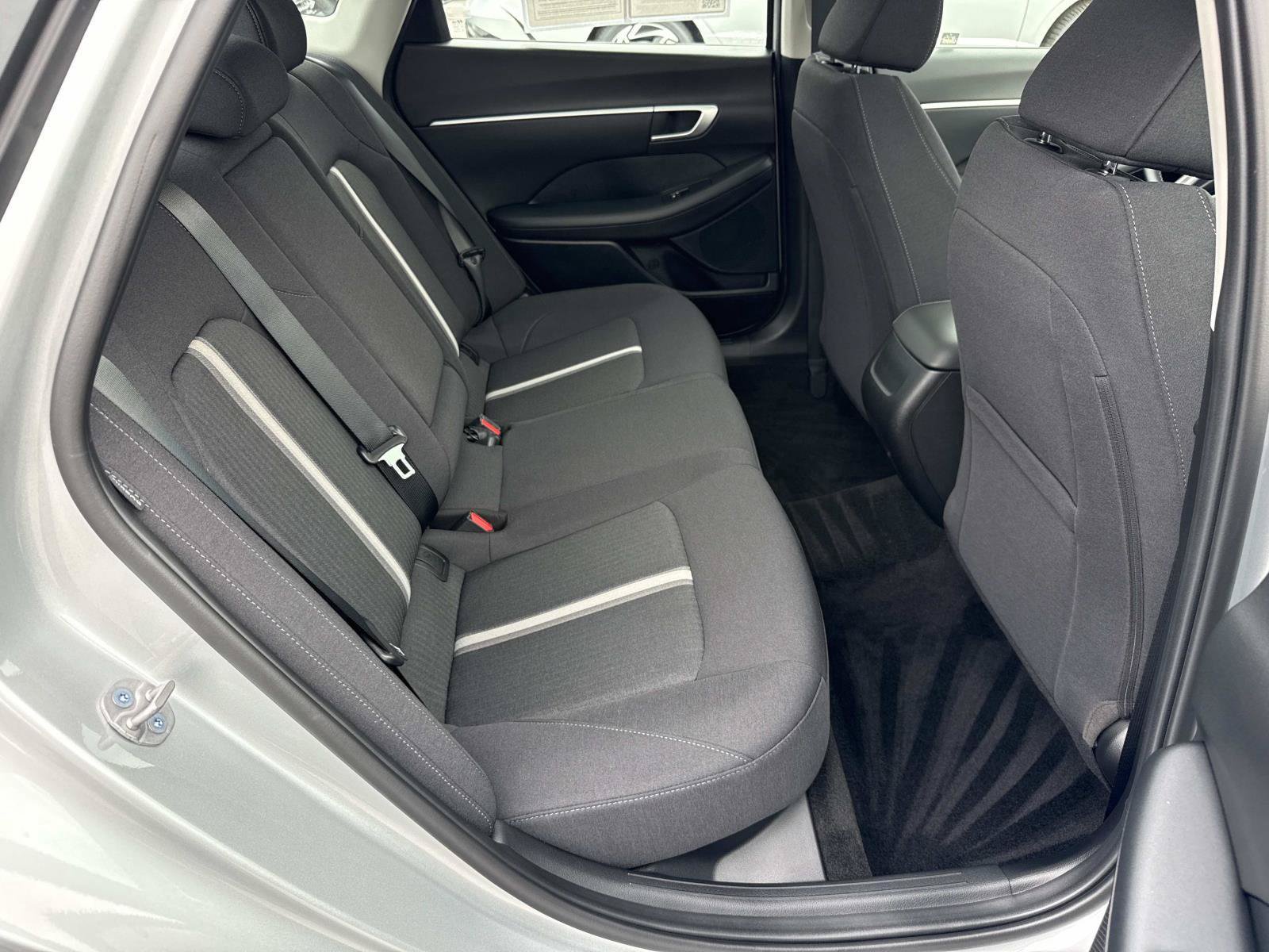 Certified 2025 Hyundai Sonata SEL FWD image 21